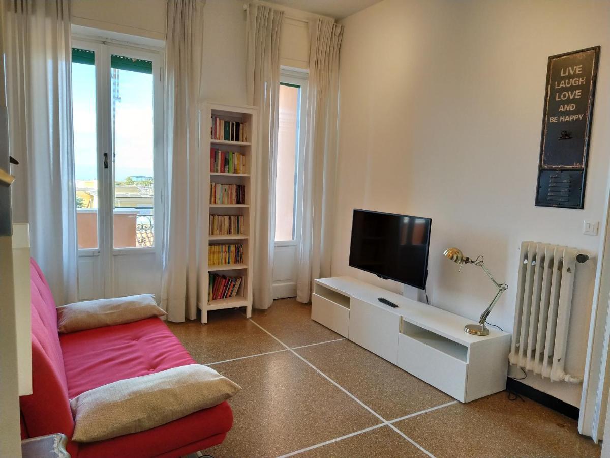 Bianca House Sea View Apartment เลวานโต ภายนอก รูปภาพ