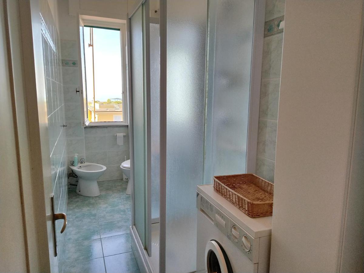 Bianca House Sea View Apartment เลวานโต ภายนอก รูปภาพ