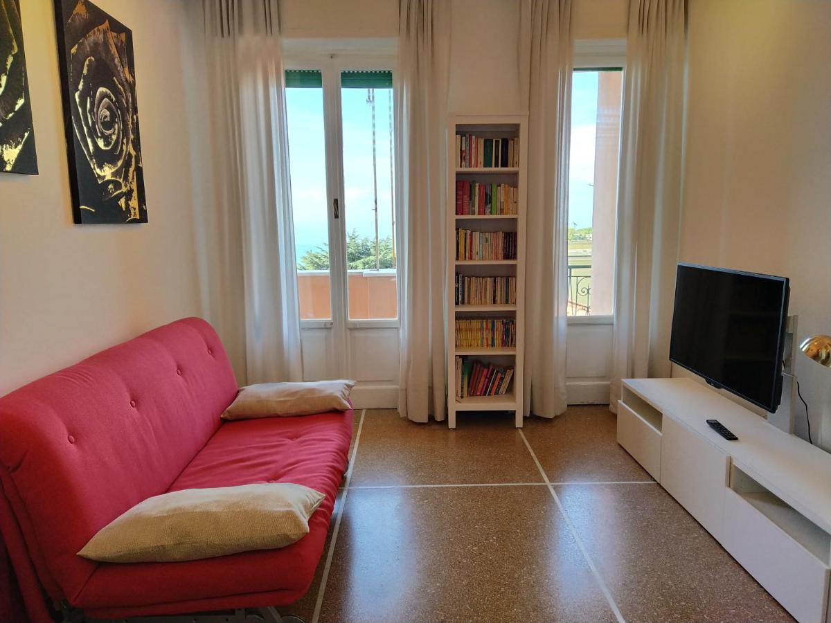 Bianca House Sea View Apartment เลวานโต ภายนอก รูปภาพ