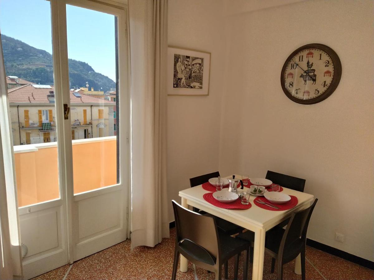 Bianca House Sea View Apartment เลวานโต ภายนอก รูปภาพ