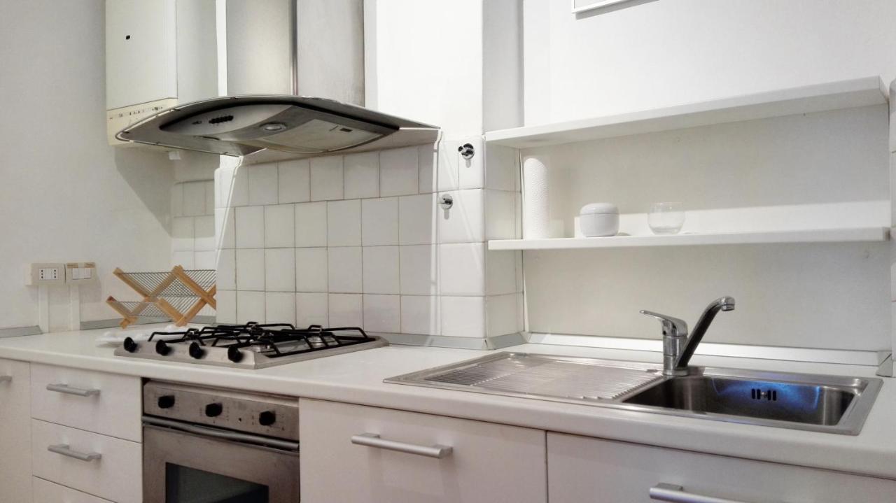 Bianca House Sea View Apartment เลวานโต ภายนอก รูปภาพ